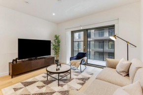 Khayat Homes - Odogwu - Luxury 1 Bed Apt